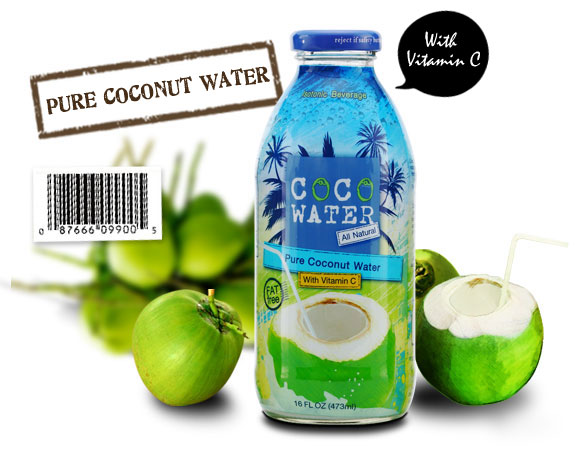 cocowater lychee